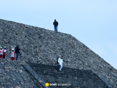 Strzelanina na słynnym meksykańskim zabytku. Dwie osoby nie żyją