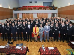Strażacy ochotnicy wybrali nowe władze. XIII Zjazd OSP w Warcie