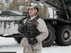 Finlandia mobilizuje rezerwistów w odpowiedzi na incydenty z dronami