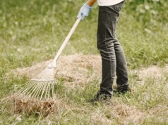 Zostawisz to na trawniku? W maju zobaczysz skutki – trawa się udusi