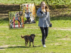 Katarzyna Pełczyńska-Nałęcz przyłapana na siłowni. Nie była tam sama