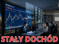 Bitcoin zacznie wypłacać „pensję”. Gigant z Wall Street odsłania karty