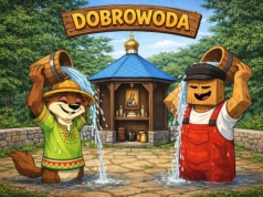 Wszak i Kloc. Opowieść: „Wysłannicy i barwy Lasu”