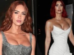 Megan Fox onieśmiela fanów obłędną sylwetką. Stosuje kontrowersyjną dietę
