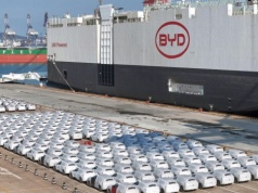 Tesla przestała być punktem odniesienia. Szef Forda z niepokojem patrzy w stronę Chin