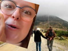 Turystka z Kanady w polskiej restauracji. Tego w górach się nie spodziewała