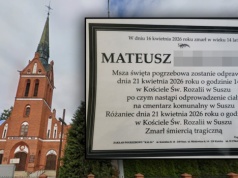 "Zmarł śmiercią tragiczną w wieku 14 lat". Bliscy Mateusza przekazali najtrudniejszą wiadomość