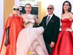 Premiera filmu "Diabeł ubiera się u Prady 2" jak rewia mody. Streep, Hathaway i Blunt zachwyciły stylizacjami