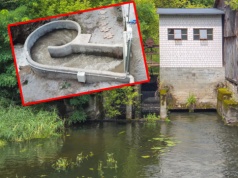 Jak wir w wannie. Opracowali wyjątkowy typ elektrowni wodnej