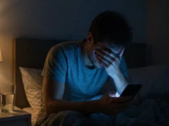 Niebieskie światło to ściema? Nowe badania podważają wszystko, co wiesz o śnie