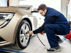 Zapominasz o sprawdzaniu ciśnienia? Twoje zawieszenie zapłaci za to wysoką cenę