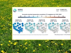 Szok pogodowy na majówkę. Rolnicy i turyści będą zawiedzeni
