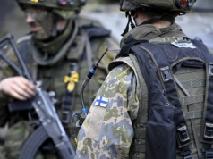 Finlandia zapowiada powołania rezerwy. Powodem aktywność Ukrainy