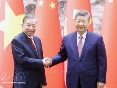 Wietnam i Chiny zacieśniają strategiczne więzi w cieniu globalnych zawirowań