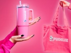 KONKURS: Wygraj termiczny kubek Pudelka oraz torbę!