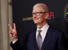 Tim Cook odchodzi ze stanowiska szefa firmy Apple