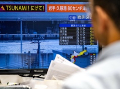 Ryzyko wystąpienia "ogromnego trzęsienia ziemi" w Japonii. Władze ostrzegają