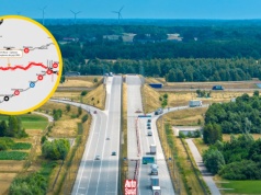 Rusza budowa kolejnego odcinka nowej drogi ekspresowej S10. Pojedziemy za dwa lata