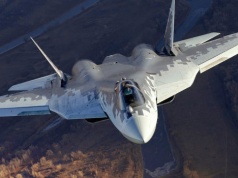 Rosja utrzymuje produkcję Su-57 dzięki Zachodowi. Część firm poza sankcjami