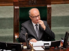 Czarzasty spóźni się na prestiżową uroczystość przez swój lęk. „A taki miał być z niego gieroj”