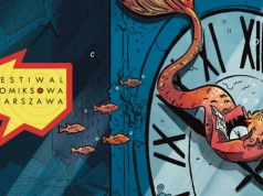 Komiksowa Warszawa: Godlewski, Afonso, Medina, Fischels i Pytko gośćmi majowej edycji