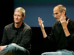 Żelazna determinacja. Jak Tim Cook stał się współtwórcą sukcesu Apple'a i zarobił dla firmy biliony