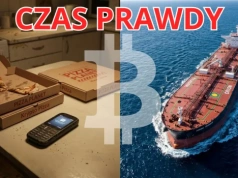 Bitcoin obnaża wielkie kłamstwo pieniądza: Od dwóch pizz do floty tankowców