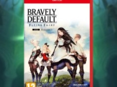 Bravely Default Flying Fairy HD Remaster na Nintendo Switch 2 za 79,99 zł w polskich sklepach