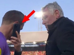 Tego jeszcze nie grali. Spójrz, co robił sędzia w czasie finału