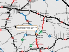 Dwie jezdnie na DK-25. Jest pierwszy wniosek o ZRID