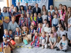 "Znam swoje miasto"– wielki turniej małych mieszkańców Ciechanowa w Miejskim Przedszkolu nr 10