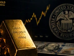 Złoto zawiodło w czasie wojny? HSBC tłumaczy, co naprawdę się stało i co będzie dalej