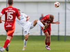 Wysoka porażka Świtu na własnym stadionie