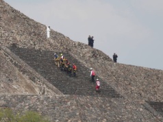 Strzelanina przy piramidach w Meksyku. Napastnik otworzył ogień do turystów