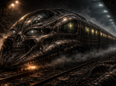 THE TRAIN, horror SCI-FI Ridleya Scotta, czyli OBCY w pociągu