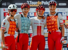 Polki znów na starcie Tour de Pologne Women!