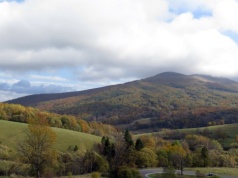 Żeby wejść na ten szczyt, trzeba mieć szczęście. Zazwyczaj jest niedostępny