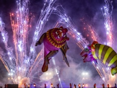 Przeprowadzka smoków. Zmienia się miejsce wielkiego widowiska. Gdzie będzie można je obejrzeć?