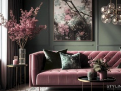 Mat, satyna czy półmat? Jak stopień połysku wpływa na trwałość i estetykę ściany