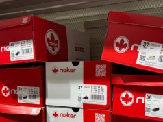 Skórzane mokasyny Rieker za mniej niż 120 zł. Ażurowe i przewiewne tanio też w Lasockim