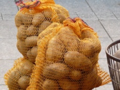 Akcja w Krakowie: ziemniaki za darmo dla mieszkańców. Do 10 kg na osobę