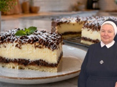 To ciasto znika z blachy w 5 min. Obłędny Harataniec siostry Anastazji