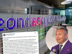 Prezes PKOl tłumaczy się ze współpracy z Zondacrypto i twierdzi, że nie ma sobie nic do zarzucenia