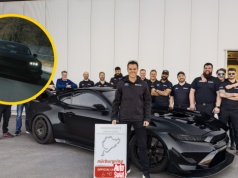 Mustang GTD Competition ustanawia nowy rekord na Nürburgringu na urodziny modelu