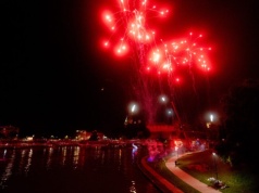 Wielkie Smocze Widowisko w Krakowie: nowa lokalizacja i brak fajerwerków