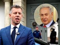 Magyar ostrzegł Netanjahu, że na Węgrzech zostanie aresztowany. "Wyraźnie powiedziałem"