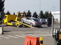 W Małopolsce kupowali auta dla Rosjan. Potem sprytnie wywozili je przez granicę UE