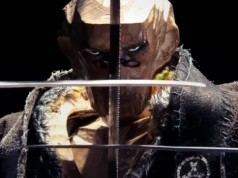 Japońskie widowisko, gdzie Pinokio zostaje samurajem. Nadchodzi Hidari