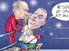 Przegrana Orbana zdziwiła prawicę. Okno na media