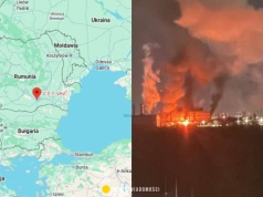 Potężna eksplozja wstrząsnęła Bukaresztem. Doszło do pożaru w elektrociepłowni